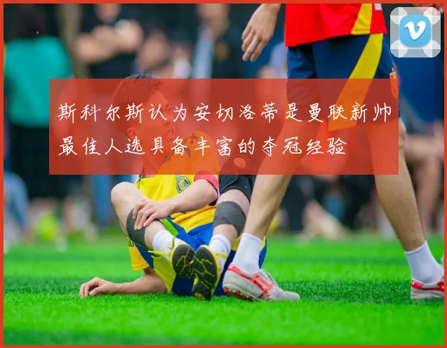 斯科尔斯认为安切洛蒂是曼联新帅最佳人选具备丰富的夺冠经验
