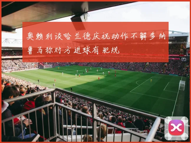 奥赖利谈哈兰德庆祝动作不解多纳鲁马称对方进球有犯规