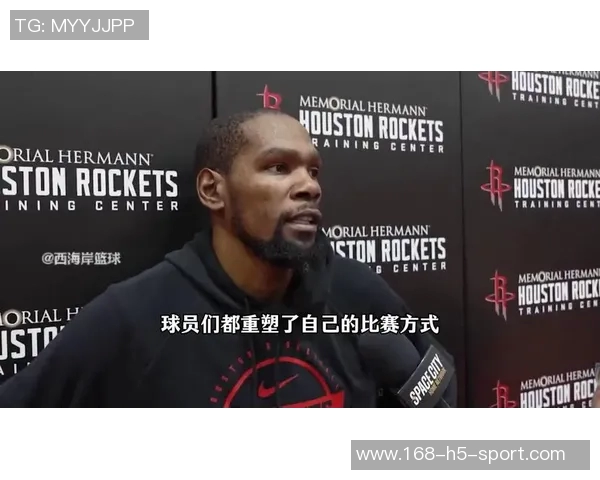 杜兰特盛赞快船双星哈登与小卡实力无可置疑能赢任何阵容