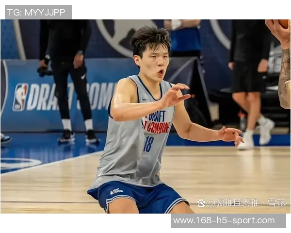 选秀专家Barlowe加盟独行侠担任国际球探看好杨瀚森首轮潜力 选秀专家Barlowe加盟独行侠担任国际球探看好杨瀚森首轮潜力